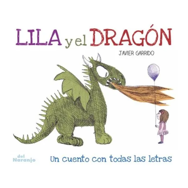 Lila y el dragón