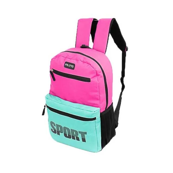 Mochila espalda 17" pratys sport mujer