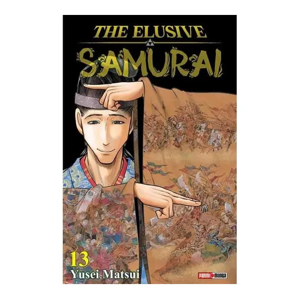 The elusive samurai 13 - yusei matsui