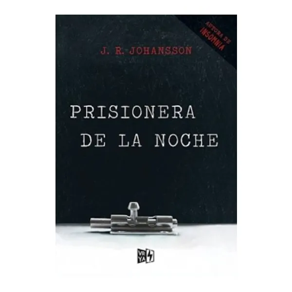 Prisionera de la noche -vr ya-