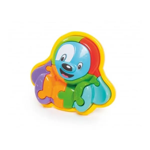 Puzzle 3d cachorro