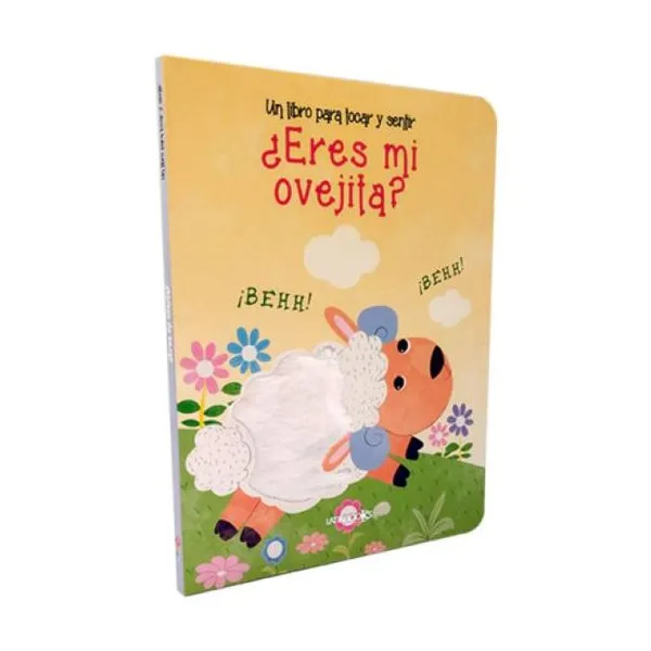 ¿eres mi ovejita?