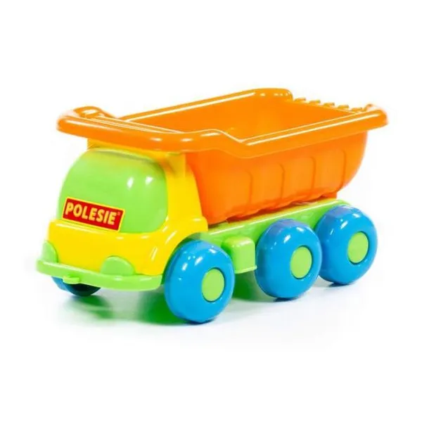 Yasha dump truck