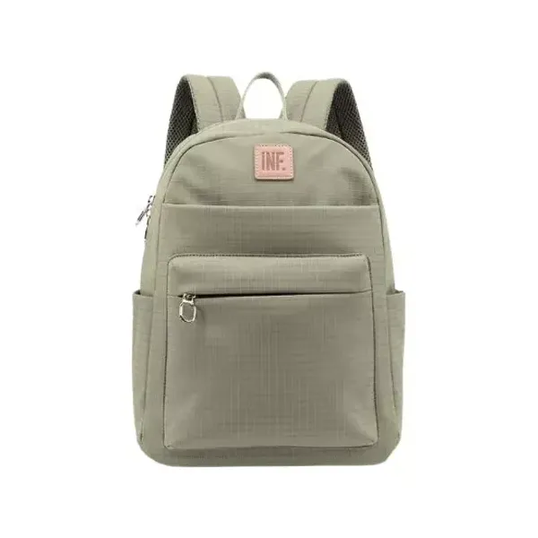 Mochila espalda 14.5" influencer verde