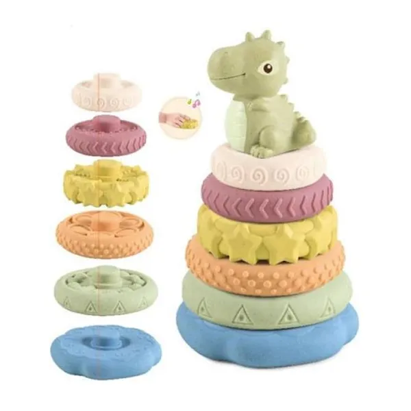 Baby favorite torre del dinosaurio