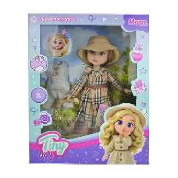 Muñeca Tiny doll 30 cm