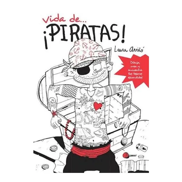 Vida de...¡piratas!