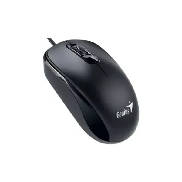 Mouse optico genius dx-110 usb-c negro