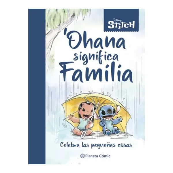 Ohana significa familia