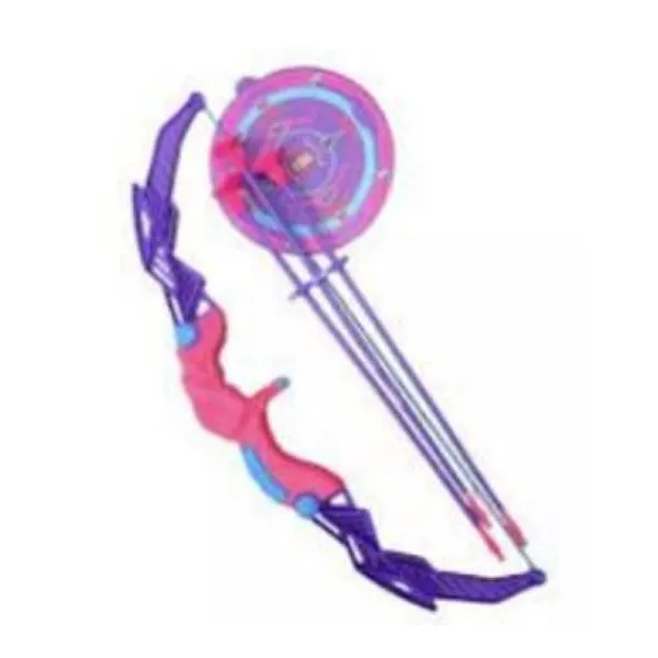 Set arco y flecha nena 54 x19 x4 cm