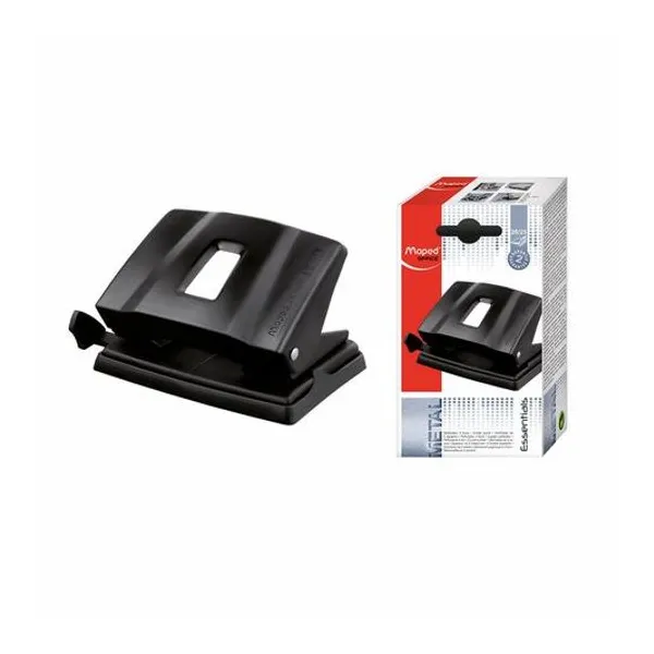 Perforadora metálica essentials 20/25 hojas Maped