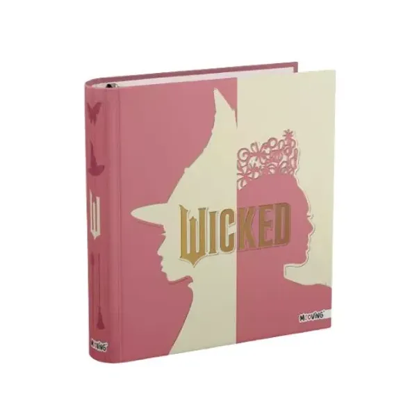 Carpeta escolar Mooving cartone wicked