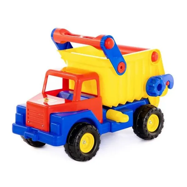 Truck no. 1