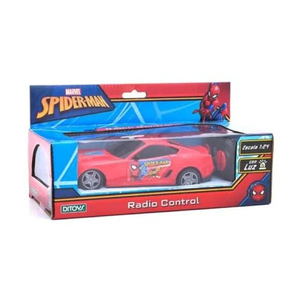 Radio control Spiderman