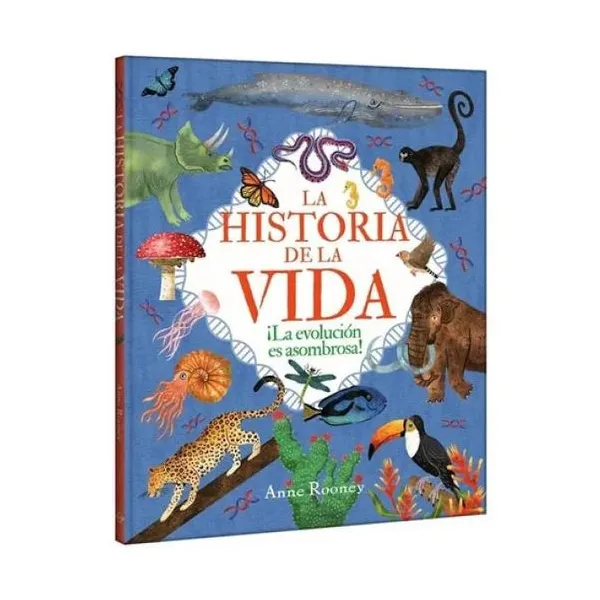 Historia de la vida