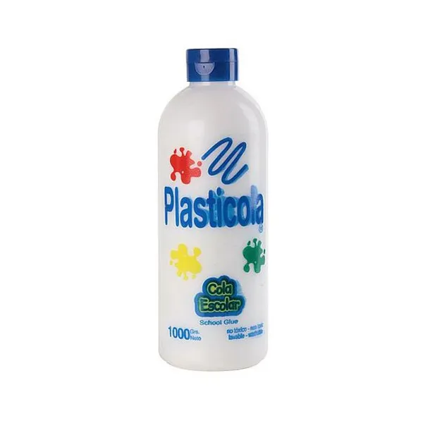 Adhesivo vinílico Plasticola x973 g