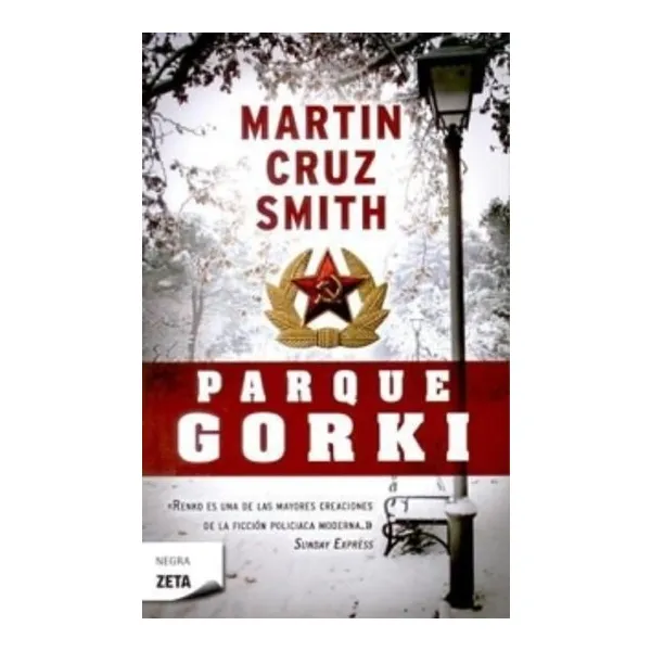 Parque gorki