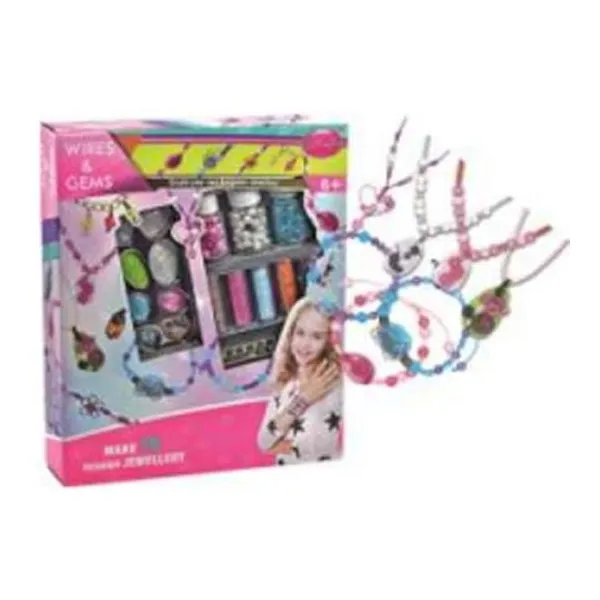Creator set joyas y gemas