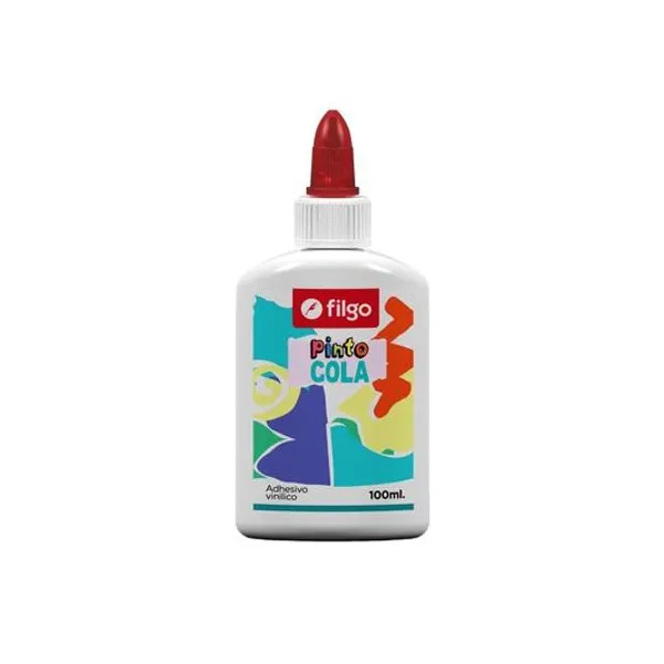Adhesivo vinílico Pinto cola 100 g x unidad Filgo - adcola100