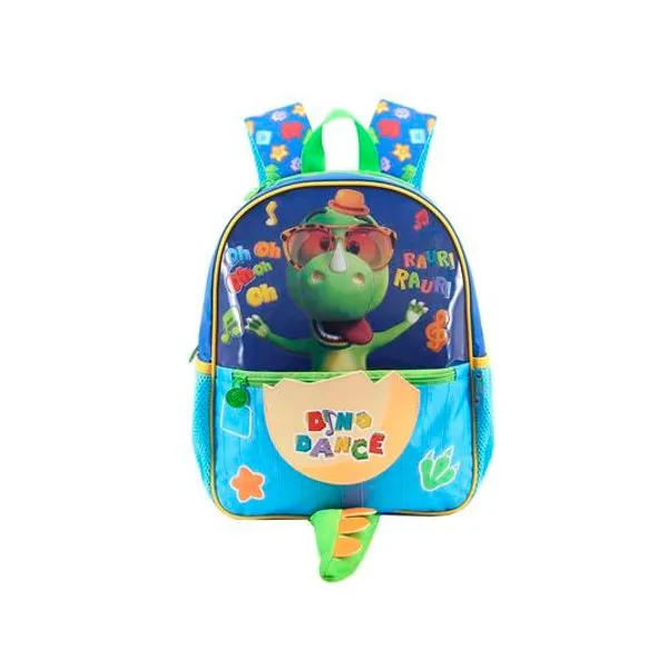 Mochila 13" espalda dino dance lsyd