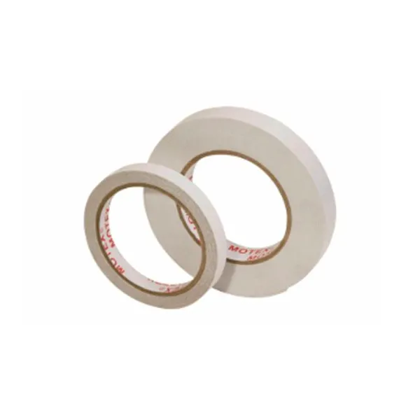 Cinta adhesiva doble faz motex 12 x15 mts