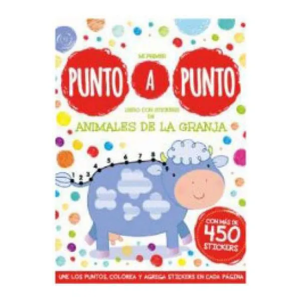 Punto a punto animales de la granja
