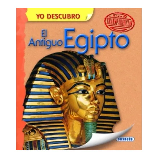 Yo descubro el antiguo egipto (e) -lexus-