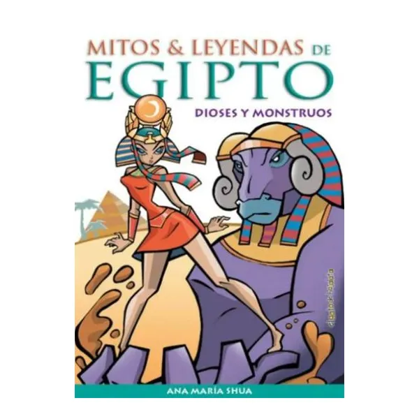 Mitos y leyendas, dioses y monstruos 27 19 cm