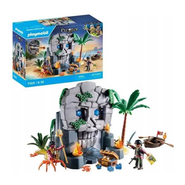 Isla calavera