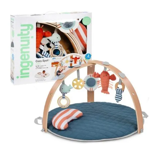 Ingenuity gimnasio cozy activity harbor haven