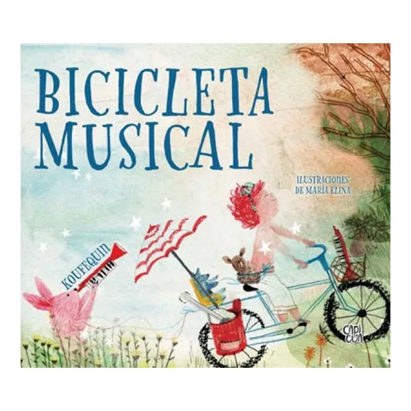Bicicleta musical