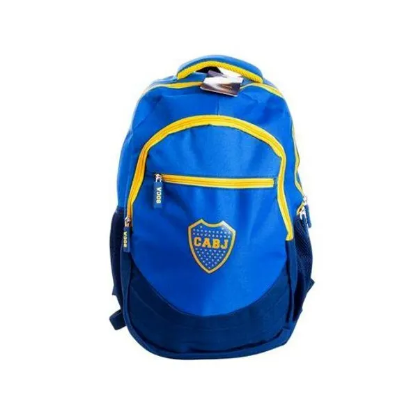 Mochila espalda 17" Boca Juniors x unidad - moc