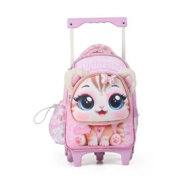 Mochila carro 12"cat