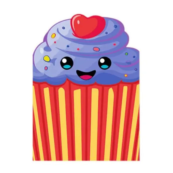 Cuentos kawaii el cupcake