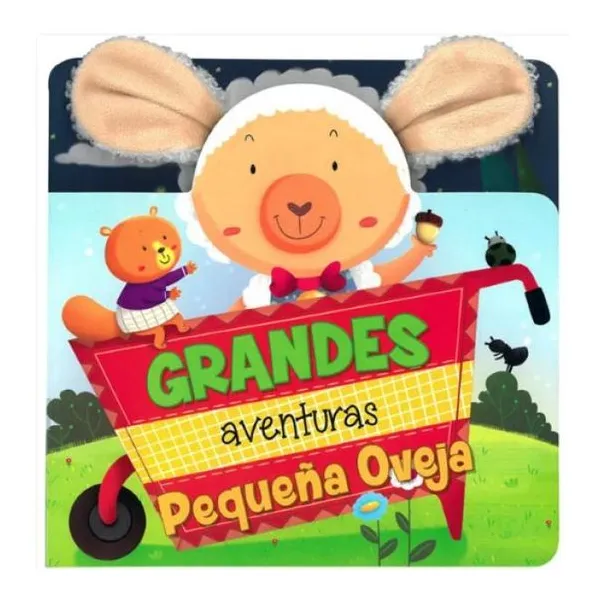 Pequeña oveja
