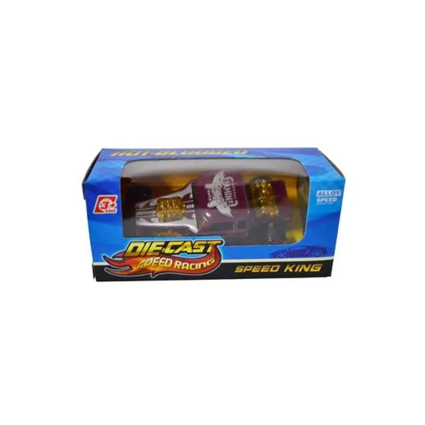 Auto de colección 6 cm en caja 9x4 cm x unidad modelos surtidos