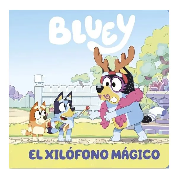 El xilofono mágico - Bluey