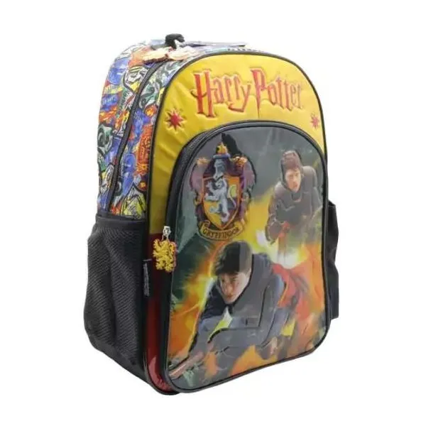 Mochila 18" espalda harry potter Cresko