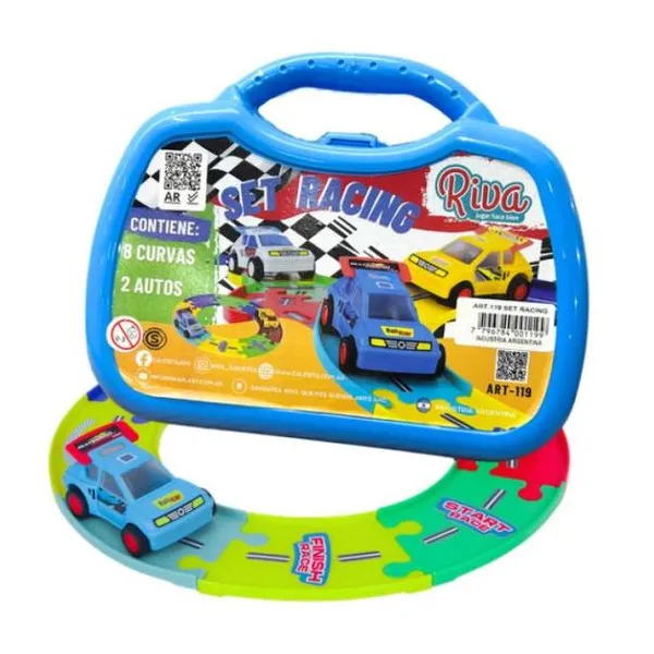 Set racing