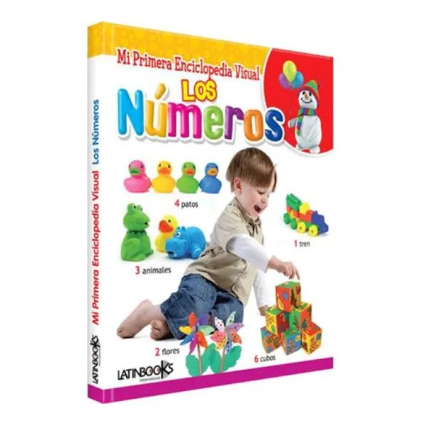 Los números - primera enciclopedia