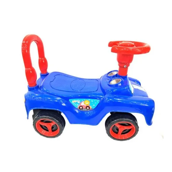 Pata pata andarin caminador con bocina (3 colores)