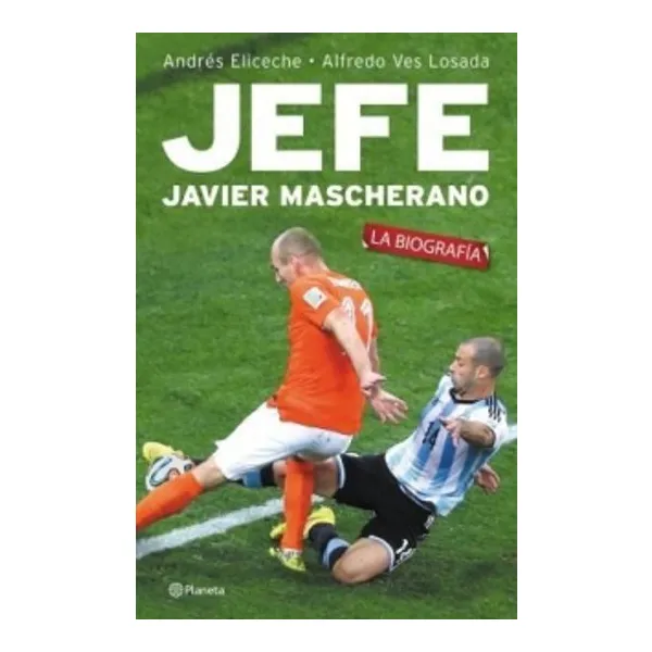 Jefe javier mascherano