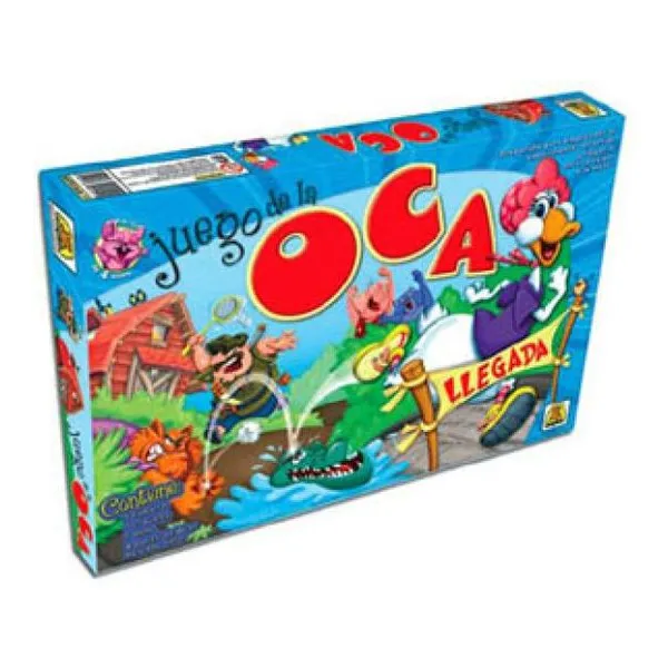 Juego de la oca