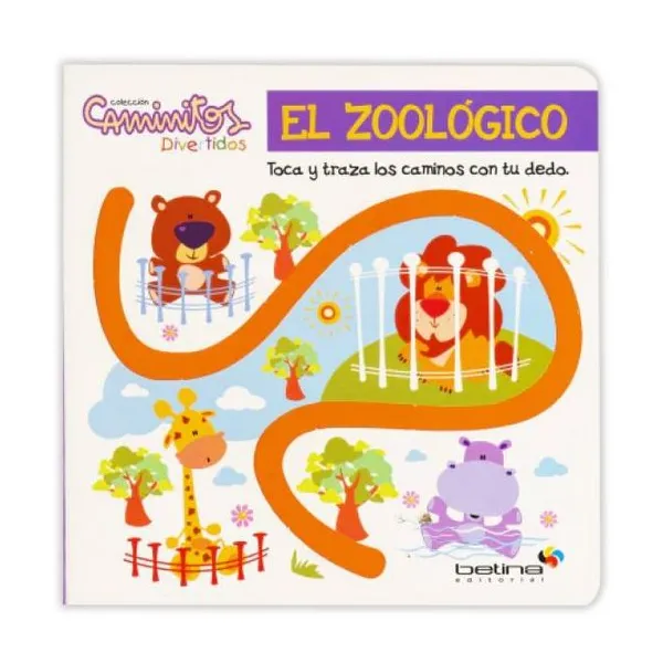 Caminitos divertidos zoologico