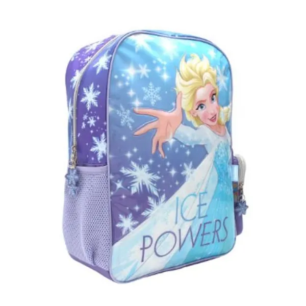 Frozen mochila 16" espalda ice power