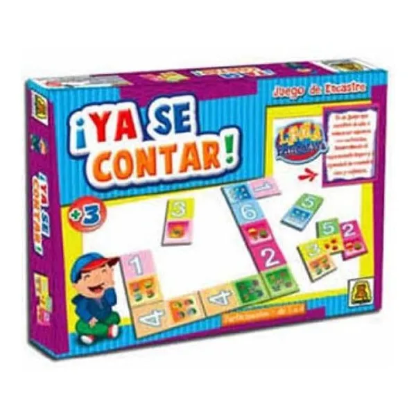 Ya sé contar