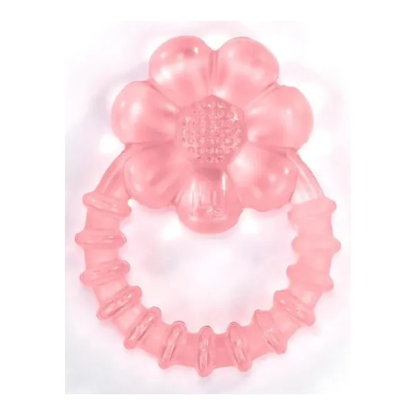 Ingenuity mordillo ity cool bite water teether daisy