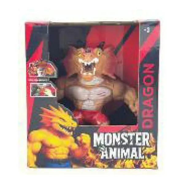 Dragon monster animals articulado 15 cm