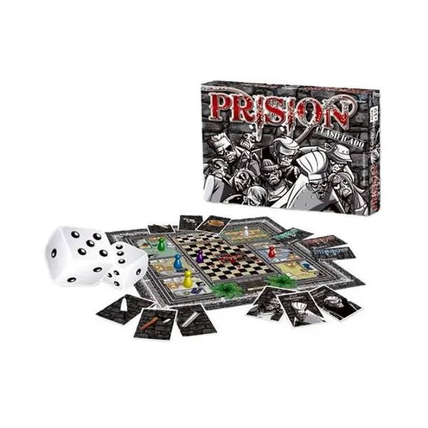Juego prision 37x28x5 cm toto games