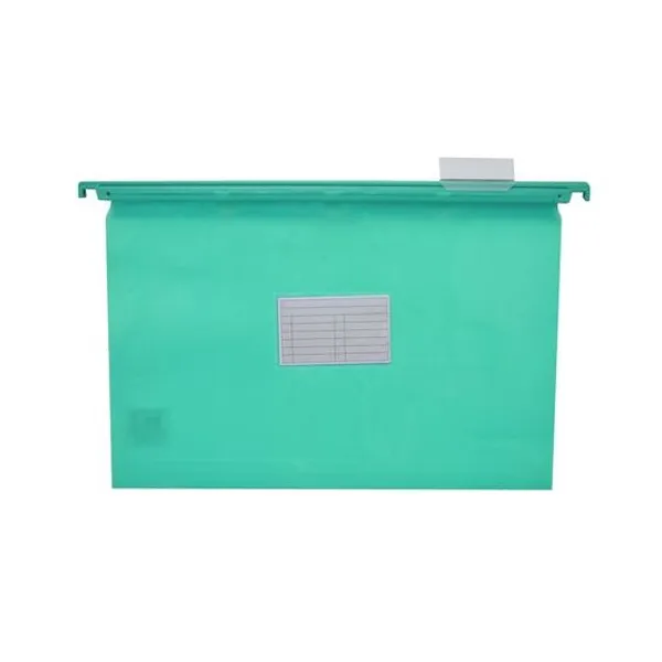 Carpeta colgante oficio pvc pastel x unidad lama